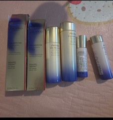 new Shiseido Asia vital perfection set