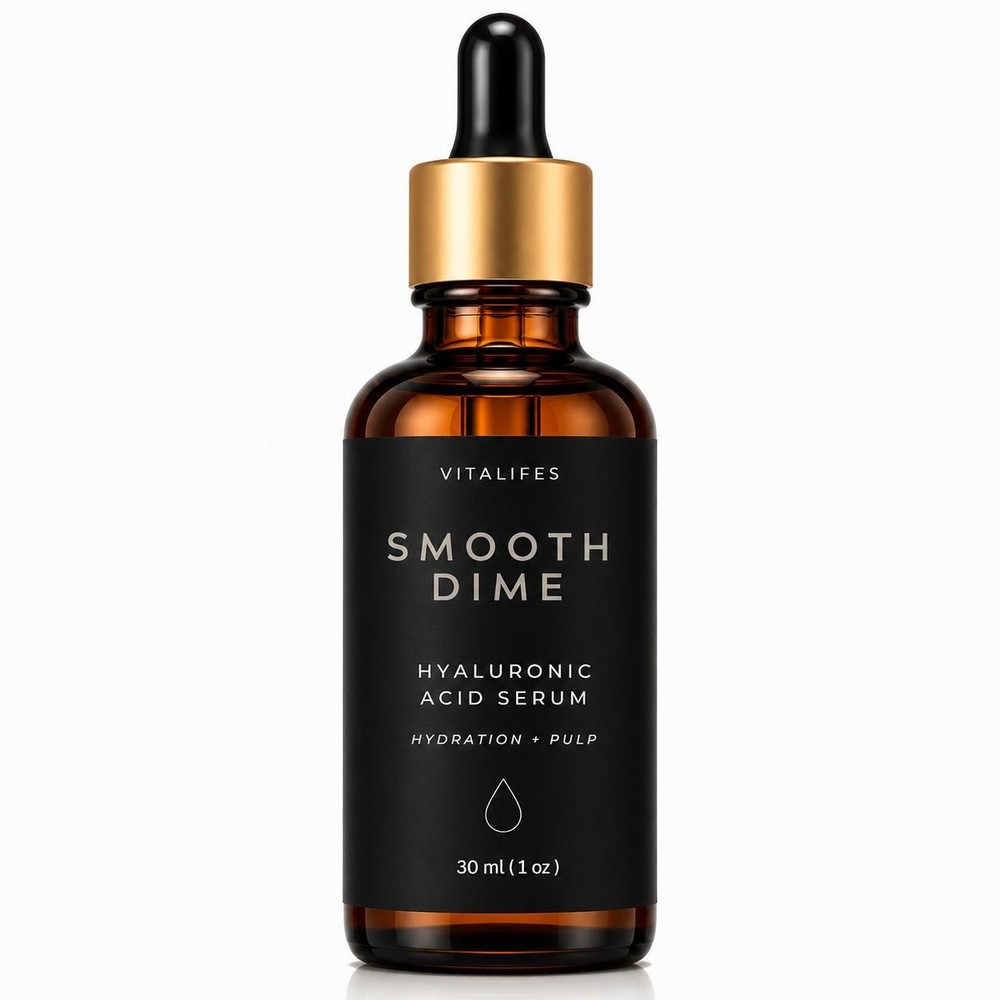 Smooth DIME Skin Protect Serum for Women Gentle Facial Skin Care 30ml