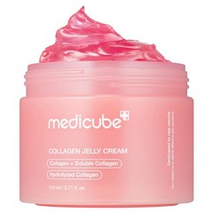 medicube Jelly Cream with Collagen, Niacinamide | 3.71 fl.oz, Collagen
