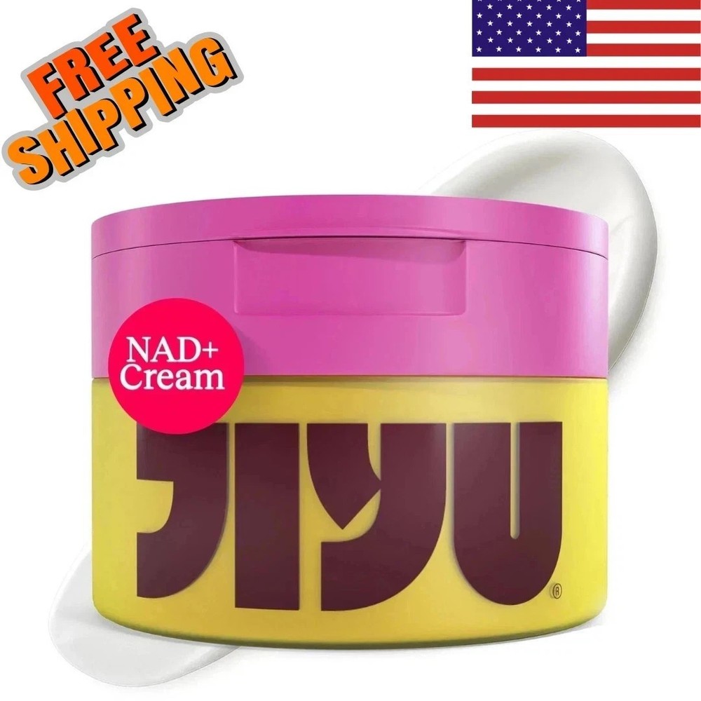 JiYu NAD- Hydrating Face Moisturizer Korean Anti-Aging Cream Radiant Firming NEW
