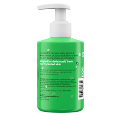 3 X Clean & Clear Watermelon Gel Facial Cleanser Hydrating and Oil-Free 7.5 oz