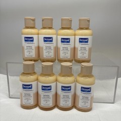 8 X Dermasil Labs OATMEAL MILK & SNOW MUSHROOM Toner 4oz (B94