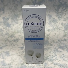 Lumene Classics Nurturing Eye Cream 0.5oz ( Lot of 2 ) New
