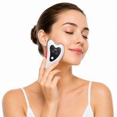 Electric Gua Sha Facial Tools – Face Sculpting Tool/Lift Device Anti-Aging