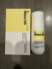 Melanex 509 Niacinamide, Resveratrol Vitamin C / 15ml / .5 oz NIB
