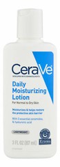 CeraVe Moisturizing Lotion 3 oz. Daily Moisturizing