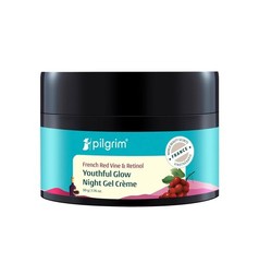 Pilgrim Red Vine Anti Aging Night Cream 50gm e408