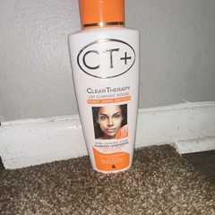 CT+ ClearTherapy Whitening Body Lotion with Carrot Oil for Dark Spots