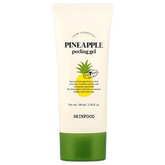 SKINFOOD Pineapple Peeling Gel 3.38 fl oz (100 ml)