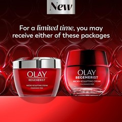 Olay Regenerist Micro-Sculpting Cream Face Moisturizer