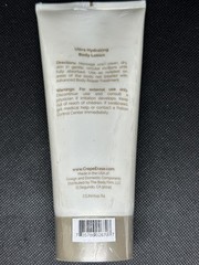 Crepe Erase Ultra Hydrating Body Lotion With TRUFIRM 180ml/6oz New Sealed