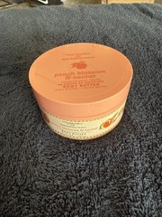 Vera Bradley Bath & Body Works Peach Blossom & Nectar Body Butter 6.5oz Tester