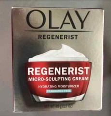 Olay Regenerist Micro-Sculpting Cream Anti Aging Moisturizer 1.7oz FRAGRENCE FRE