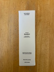 GASH Air Bubble CDS Leave-On Face Mask Firming Lacto Collagen 2.7 fl oz