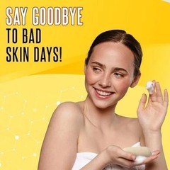 Grisi Sulfur Soap for Acne Pack of 3 Cleanses Reduces Inflammation and Breakouts