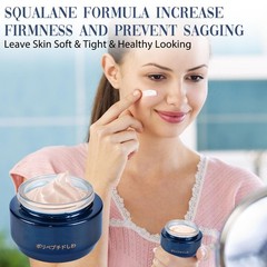 Japanese Qingling Wrinkle Removal Cream – Anti-Aging Moisturizer & Polypeptides