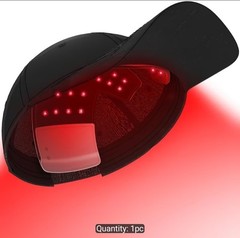 KTS Hair Care Duckbill Cap Red Light Relax Anti hair Loss Hat Laser Hair Growth