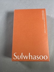 Sulwhasoo Concentrated Ginseng Anti-Aging Kit (5 Items) EXP: 9/27 NEW Free shipg