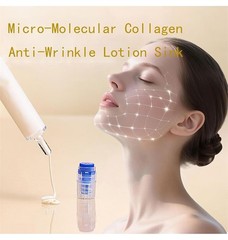 Peptide Collagen Elastic Essence Cream Anti-Wrinkle Firming Micro-Molecular Hot