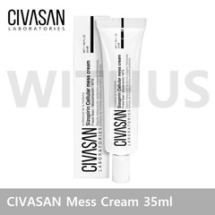 CIVASAN Sizopirin Cellular Mess Cream 35ml – Fedex express=