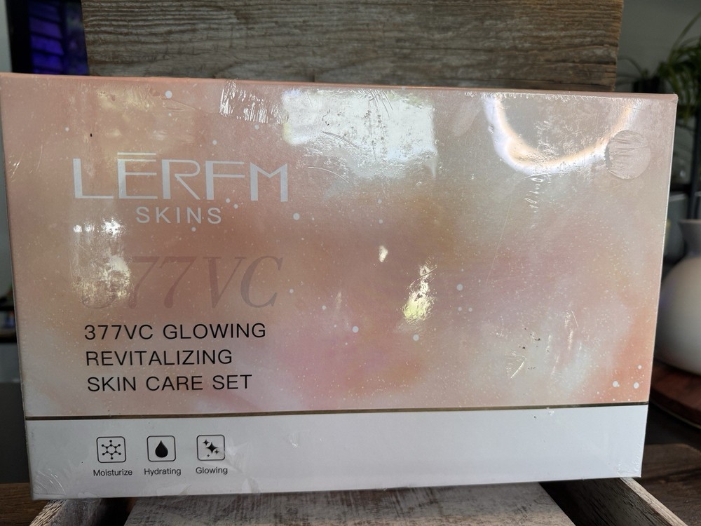 Aesthtany LERFM Skins Moisturizing 6-Piece Skincare Set