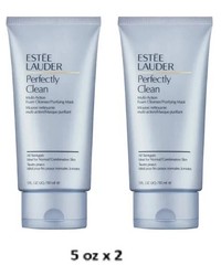 Estee Lauder Perfectly Clean Multi-Action- 5fl OZ