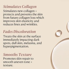 Nakery Beauty Collagen Defense 25% Vitamin C Complex Serum 50ml Brighten Firm