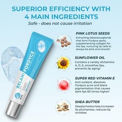 Belani Fordyce Cream – Helps Reduce Fordyce Spots & Hydrate Dry, Chapped, Dar…