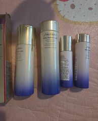 new Shiseido Asia vital perfection set