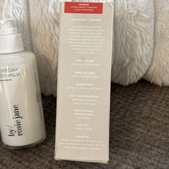 by ROSIE JANE EVERYDAY BODY MILK – “Wake Up” – Luxury Moisturizer – Full Size