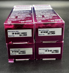 4x – Clearasil Rapid Action Clarifying Cream 4-hr Reduce Spots Blemishes 25ml