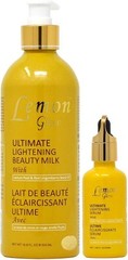 Lemon Glow Lotion 16.8oz + Serum 1.66o.oz