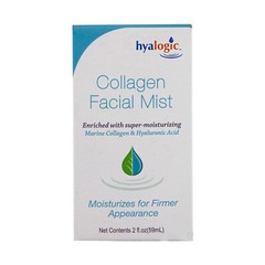 Hyalogic LLC Collagen Facial Mist, 2 Ounces