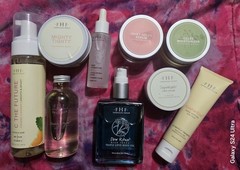 NEW LOT 8 FarmHouse Fresh Mighty Tighty Cascase Gelee Dew Ritaul Hyaluronic Wat