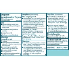 Hibiclens – Antimicrobial and Antiseptic Soap and Skin Cleanser – 4