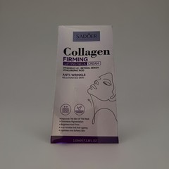 Sadoer Collagen Firming Lifting Neck Cream Anti-Wrinkle Rejuvenated Exp 07/27