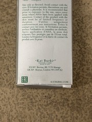 Kat Burki Advanced Anti-Aging Goji Essence SKINCARE 4 Fl Oz / 118 ml Open Box