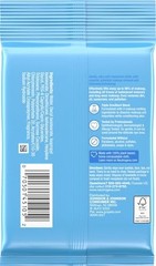 Travel Size Makeup Remover Wipes – 7 Count Gentle Facial Cleansing Towelettes, M