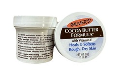 2 Palmer&rsquo;s Cocoa Butter Formula VitaminE Heals & Softens Rough Dry Skin Original