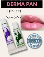 2Pcs Pink Treatment Lip Remover Dark Smoke Spot Perfect Lightening Black Mouth