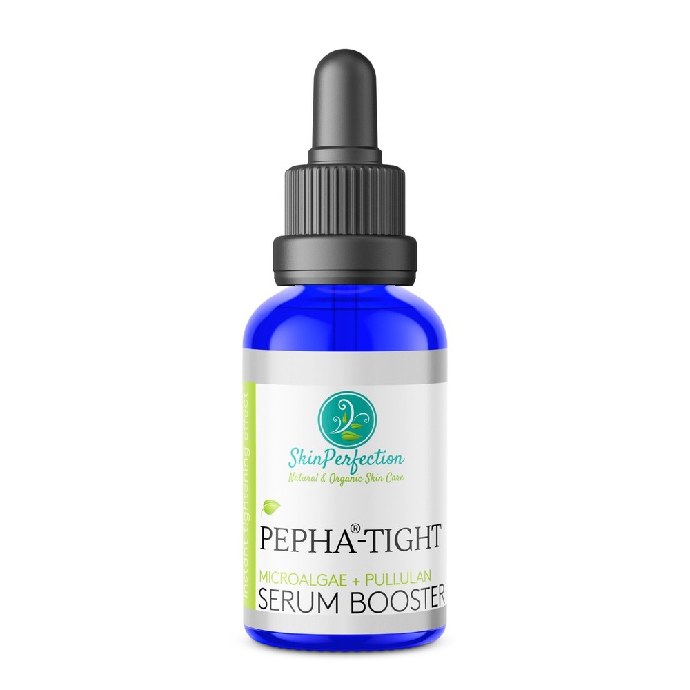 Pepha Tight Marine Collagen DIY Serum Booster for Anti-Aging Skin Firming Algae