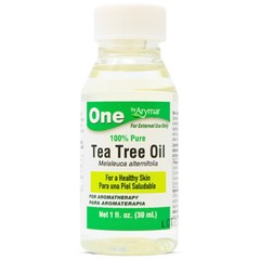 Arymar Tea Tree Oil, 0.5 oz – Natural Essential Oil for Healthier Skin