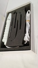 NuDerma Clinical Skin Therapy Wand System Fusion Neon Argon 6 Wands NDC-100 New