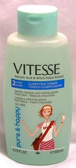 Vitesse Clarifying Toner 6.75 oz 2 pack