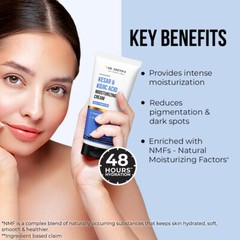 Dr. Sheth&rsquo;s Kesar & Kojic Acid Oil-Free Moisturize 50 gm