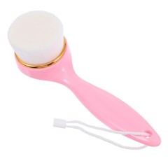 Manual Facial Cleansing Brush Tool – Soft Bristles for Deep Pore Cleansing & Exf