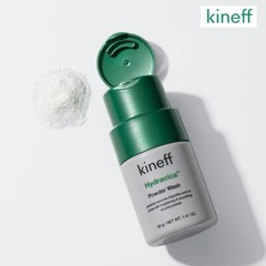 KINEFF Hydracica Powder Wash 40g Facial Foam Cleanser Korean Cosmetics NEW