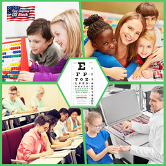 Snellen Eye Chart, Eye Charts for Eye Exams 20 Feet 22×11 Inches, Low Vision Eye
