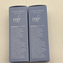 HYDRINITY Renewing HA Serum .5 Ounce 15 ml In Box BRAND NEW. 1oz Total (x2)