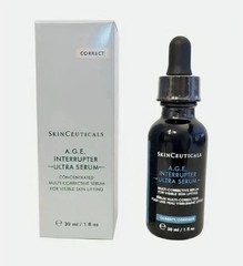 SkinCeuticals AGE Interrupter Ultra Serum 30ml 1oz New Factory Sealed